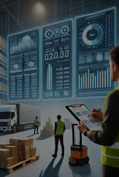 MyC Centro Logístico entregamos soluciones integrales en almacenaje, transporte y arriendo de equipos, adaptadas a las necesidades de cada cliente.