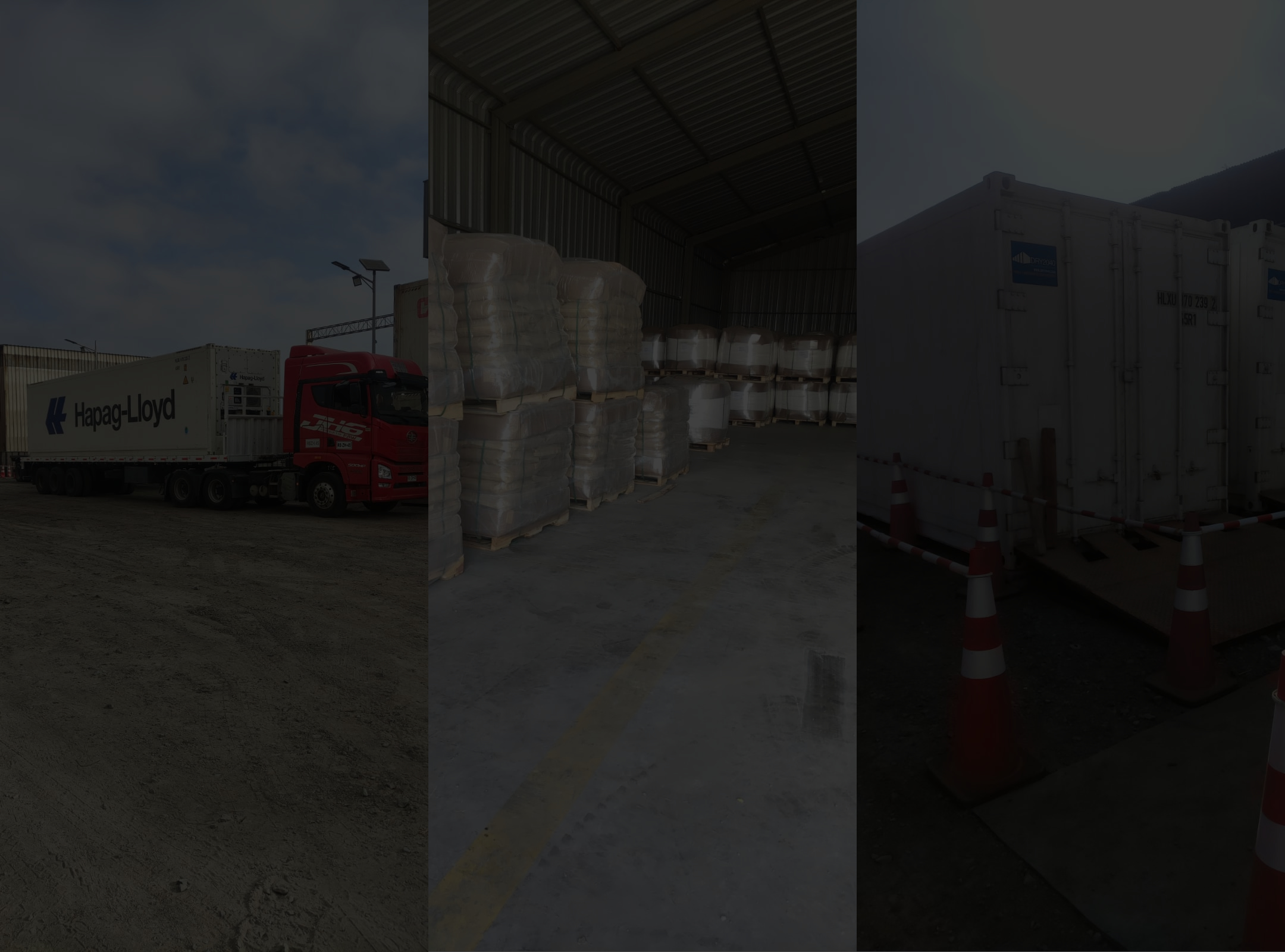 MyC Centro Logístico entregamos soluciones integrales en almacenaje, transporte y arriendo de equipos, adaptadas a las necesidades de cada cliente.